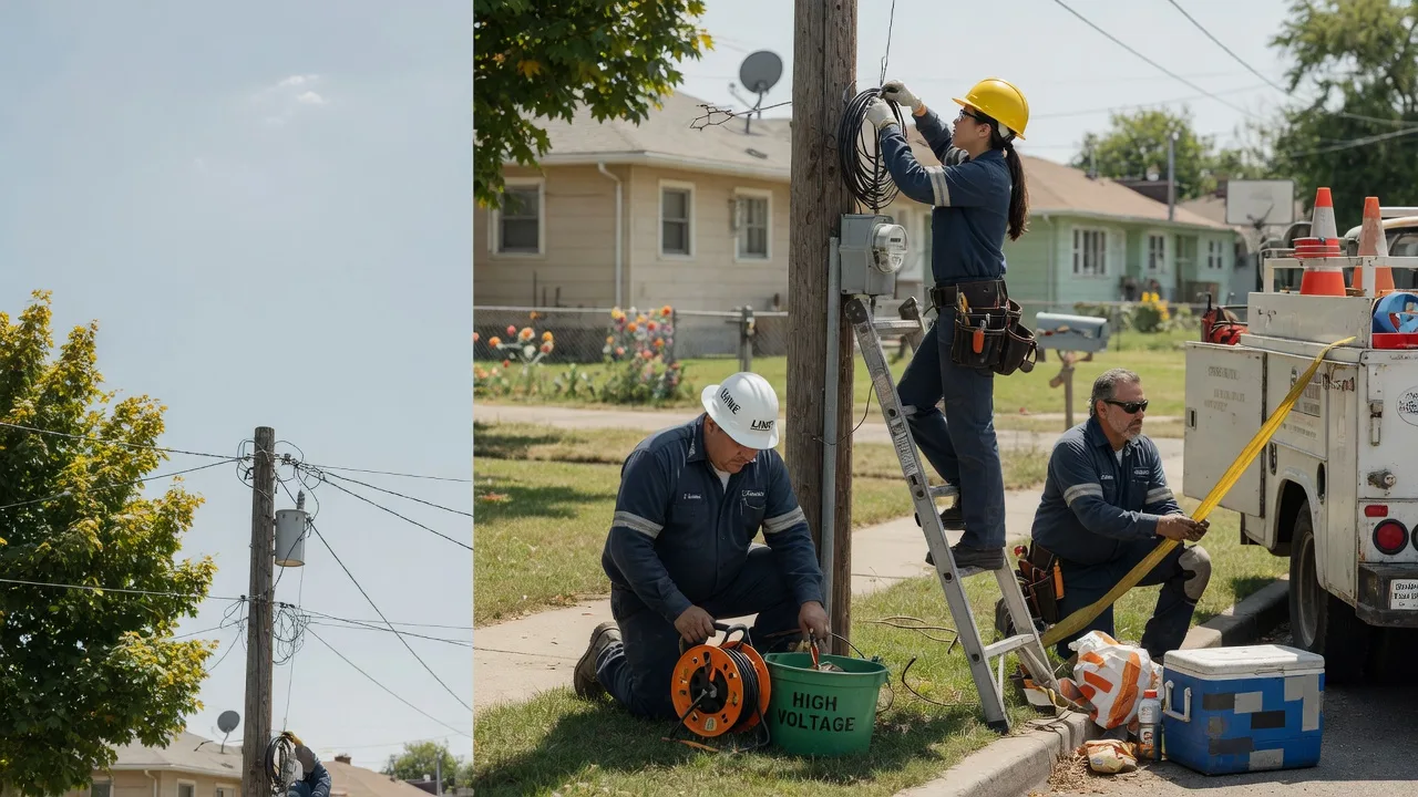 Emergency Electrician in Vicksburg, MS near me